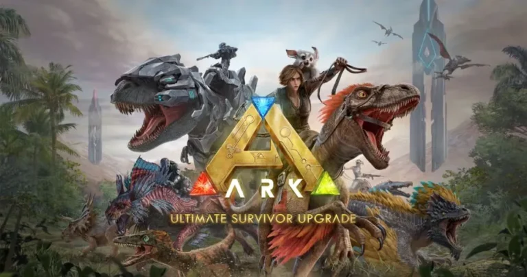 ARK: Survival Evolved