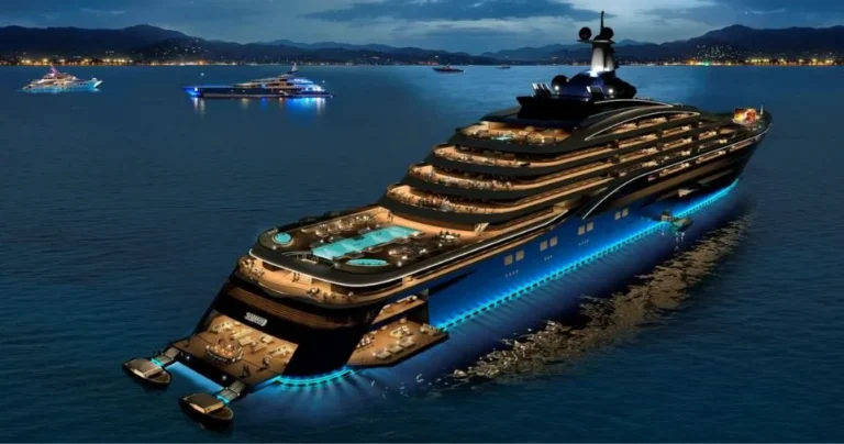 Luxury Yachts: Exploring Make1M.com