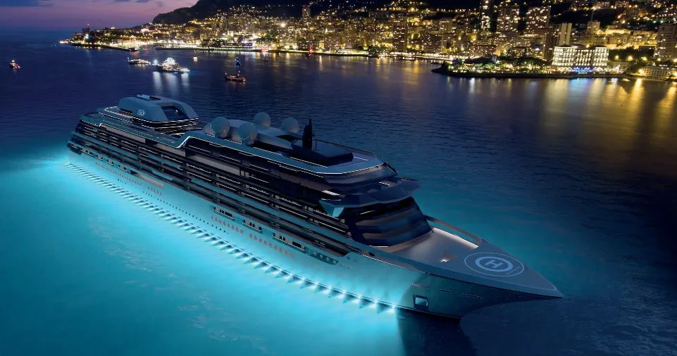 Luxury Yachts