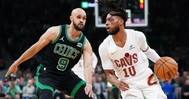 Cleveland Cavaliers vs Boston Celtics